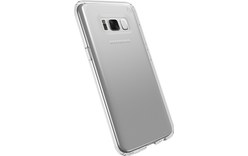 Speck Presidio Clear - Coque antichocs pour Galaxy S8
