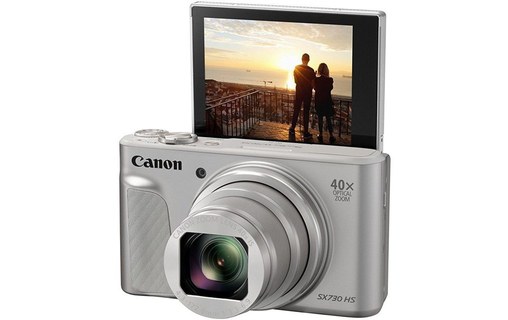 Canon PowerShot SX730 HS Appareil-photo compact 20,3 MP CMOS 5184 x 3888 pixels