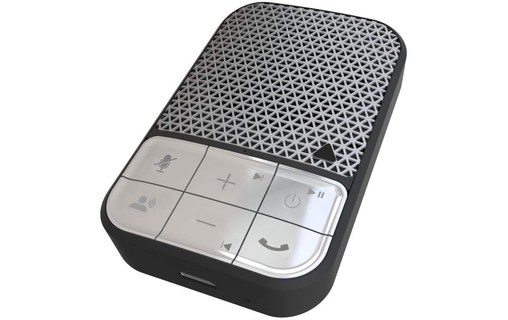 Zagg Car Kit - Kit mains-libres bluetooth pour voiture