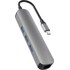 HyperDrive 6-in-1 USB-C Hub - Gris sidéral