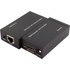 Extender HDMI via Ethernet 60 m - Émetteur et récepteur