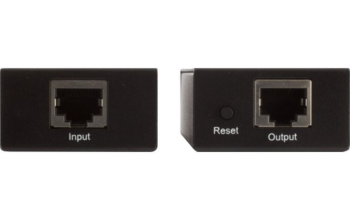 Extender HDMI via Ethernet 60 m - Émetteur et récepteur