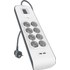 BELKIN - Multiprise parafoudre 8 prises + 2 x USB 2.0 2.4 A 2 m