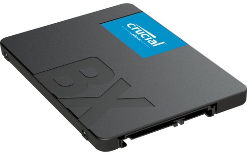 Crucial BX500 1 To - SSD 2,5" 3D NAND