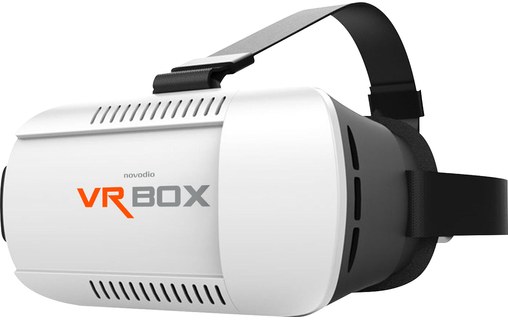 Novodio VR Box - Casque de réalité virtuelle pour smartphones