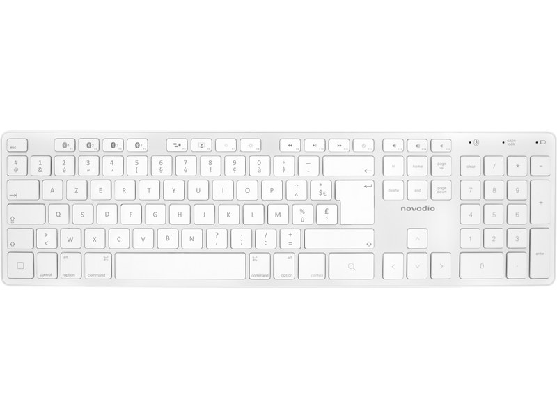 Apple MX3L2Z/A clavier pour tablette Noir Smart Connector QWERTY
