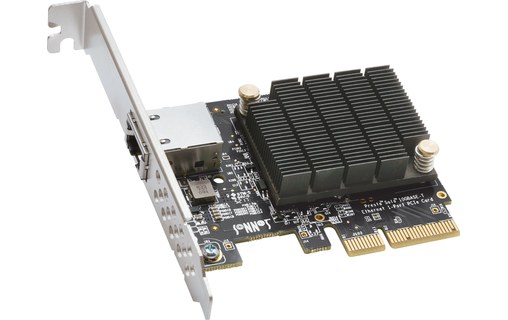 Sonnet Solo10G PCIe - Carte 10 Gigabit Ethernet RJ45