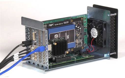 Sonnet Solo10G PCIe - Carte 10 Gigabit Ethernet RJ45