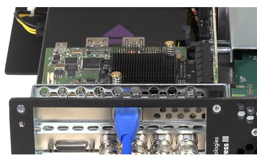 Sonnet Solo10G PCIe - Carte 10 Gigabit Ethernet RJ45