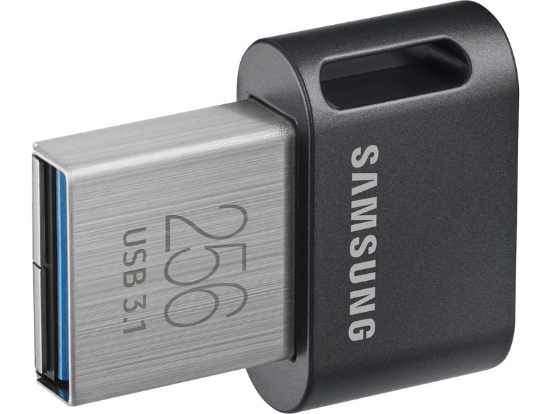 Clé USB,MINI clé USB 3.1 SSD MLC en métal,support à mémoire ,disque externe  NAND- GRAY -128 Go