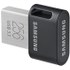 Clé USB Samsung Fit Plus 256 Go - Argent, Gris - USB 3.2