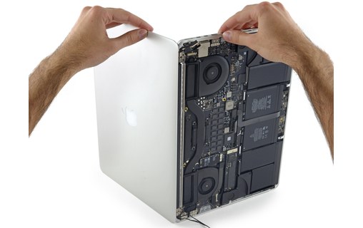 Écran Complet pour MacBook Pro 15" Retina mi-2015