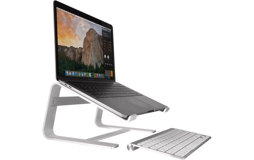MacAlly ASTAND - Support aluminium pour ordinateur portable