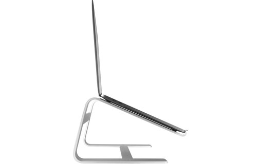 MacAlly ASTAND - Support aluminium pour ordinateur portable