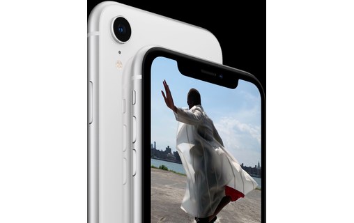 Apple iPhone XR 64 Go Bleu