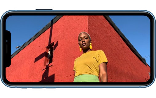 Apple iPhone XR 64 Go Bleu
