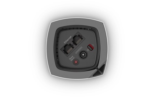 Routeur WiFi 5 Mesh Linksys Velop WHW0302-EU - Tri-bande 2200 Mbit/s