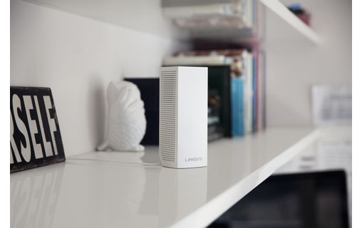Routeur WiFi 5 Mesh Linksys Velop WHW0302-EU - Tri-bande 2200 Mbit/s