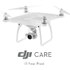 DJI Care - Contrat de réparation 1 an pour Phantom 4