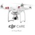 DJI Care - Contrat de réparation 1 an pour Phantom 3 Standard