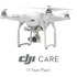DJI Care - Contrat de réparation 1 an pour Phantom 3 Advanced