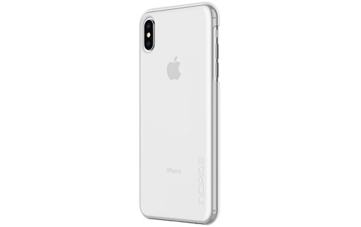 Incipio Feather Transparent - Coque pour iPhone XS Max