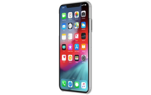 Incipio Feather Transparent - Coque pour iPhone XS Max