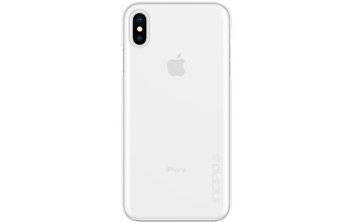 Incipio Feather Transparent - Coque pour iPhone XS Max