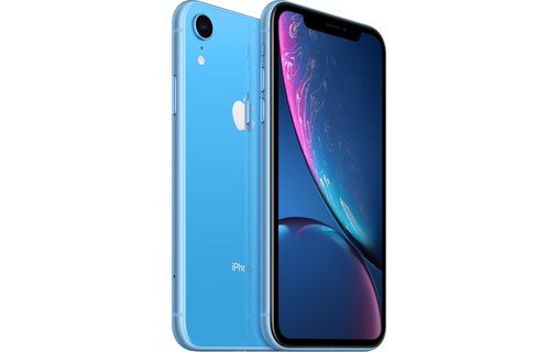 Apple iPhone XR 64 Go Bleu - iPhone - Apple