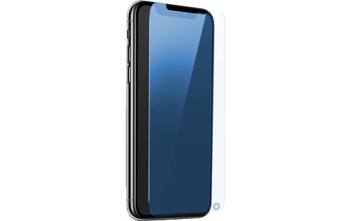 Force Glass Anti-Lumière Bleue pour iPhone 11 Pro / XS / X - Vitre de protection