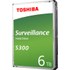Toshiba S300 6 To - Disque dur 7200 tr/min pour Vidéosurveillance - HDWT360UZSVA