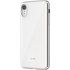 Moshi iGlaze Blanc - Coque de protection pour iPhone XR
