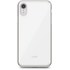 Moshi iGlaze Blanc - Coque de protection pour iPhone XR