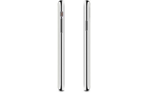 Moshi iGlaze Blanc - Coque de protection pour iPhone XR