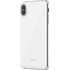 Moshi iGlaze Blanc - Coque de protection pour iPhone XS Max