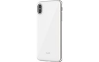 Moshi iGlaze Blanc - Coque de protection pour iPhone XS Max