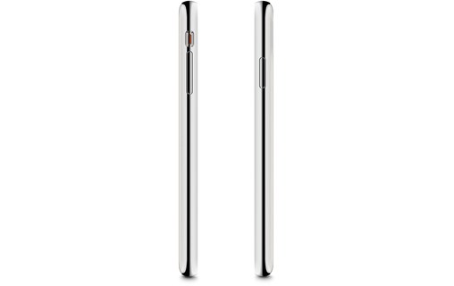 Moshi iGlaze Blanc - Coque de protection pour iPhone XS Max