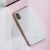 Moshi iGlaze Blanc - Coque de protection pour iPhone XS Max