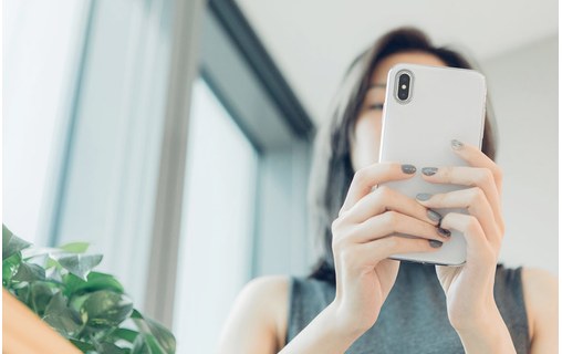 Moshi iGlaze Blanc - Coque de protection pour iPhone XS Max