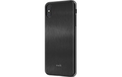 Moshi iGlaze Noir - Coque de protection pour iPhone XS Max