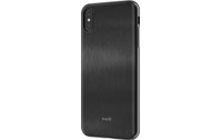 Moshi iGlaze Noir - Coque de protection pour iPhone XS Max