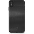 Moshi iGlaze Noir - Coque de protection pour iPhone XS Max