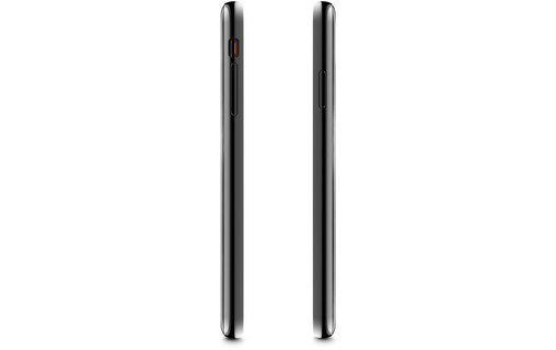 Moshi iGlaze Noir - Coque de protection pour iPhone XS Max