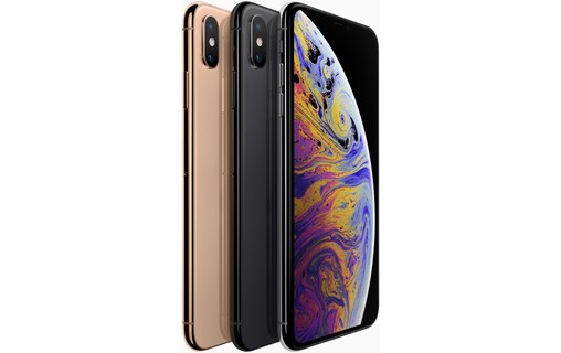 Apple iPhone XS 64 Go Argent