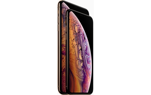 Apple iPhone XS 64 Go Argent