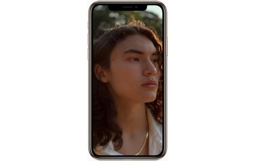 Apple iPhone XS 64 Go Argent