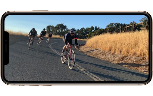 Apple iPhone XS 64 Go Argent