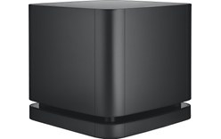 Caisson de basses sans fil Bose Bass Module 500 Noir