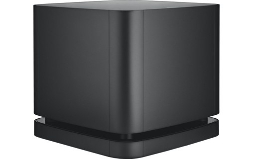 Caisson de basses sans fil Bose Bass Module 500 Noir