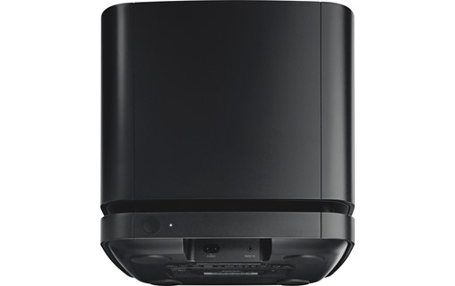 Caisson de basses sans fil Bose Bass Module 500 Noir